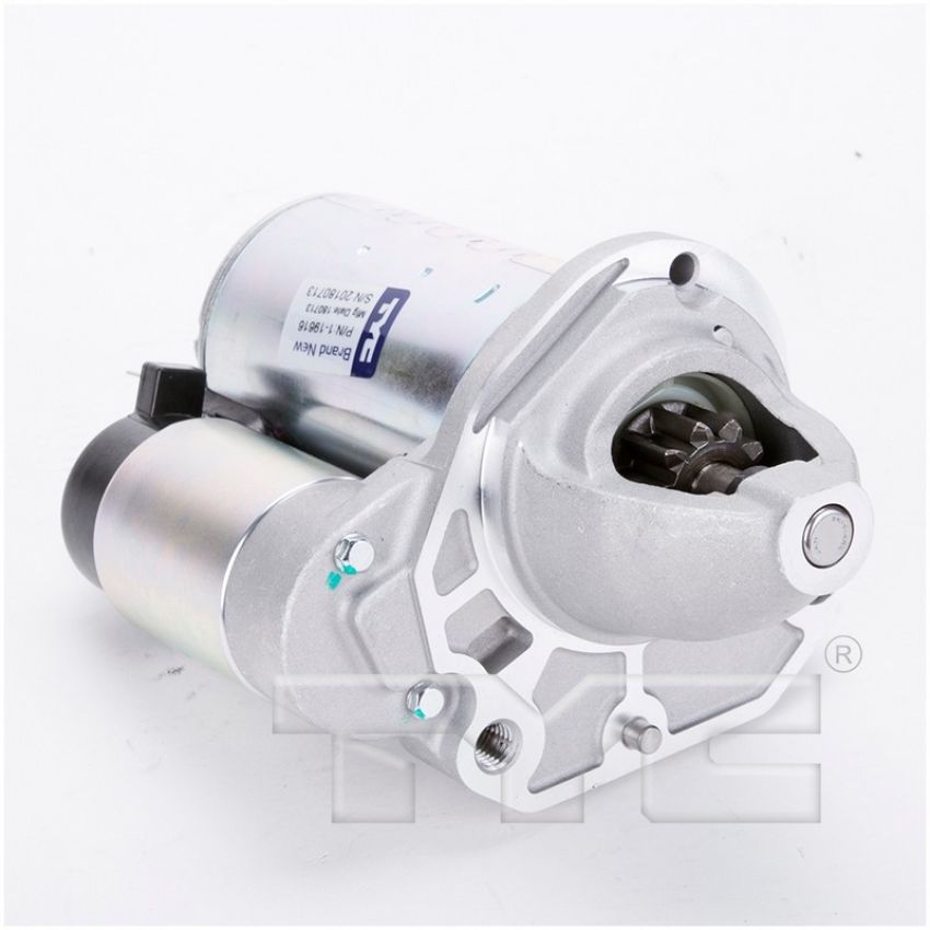 TYC Products 1-19616 Starter