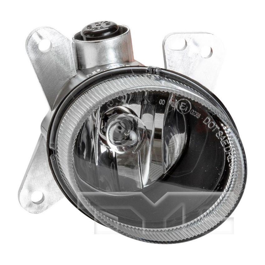 TYC Products 12-0103-00-9 CAPA Certified Daytime Running Light Assembly