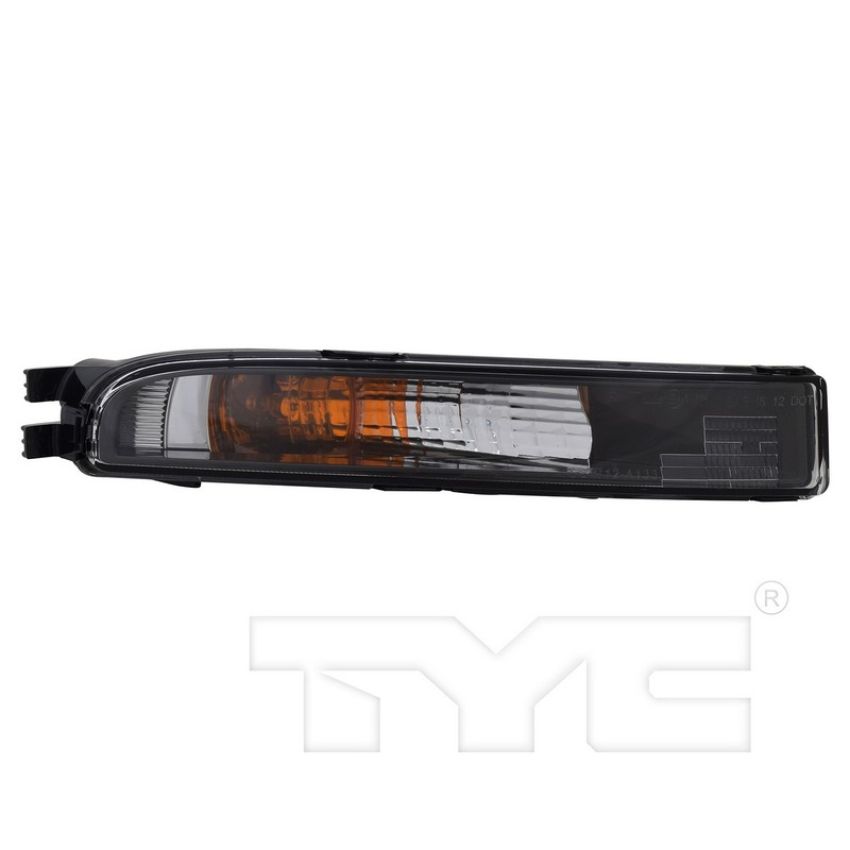 TYC Products 12-0133-00-9 CAPA Certified Turn Signal Light Assembly