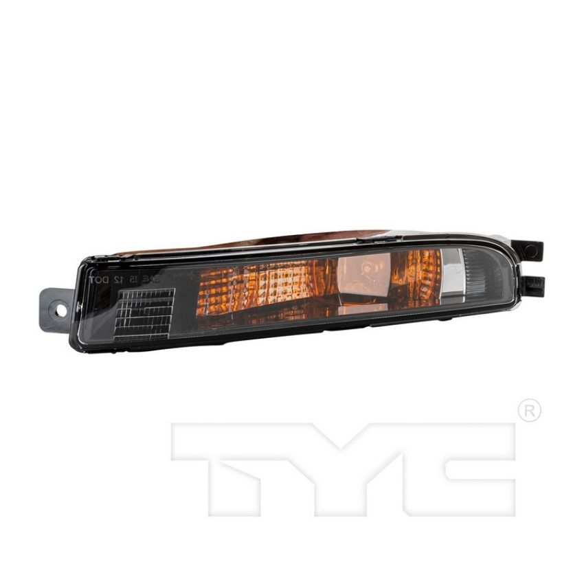 TYC Products 12-0134-00-9 CAPA Certified Turn Signal Light Assembly