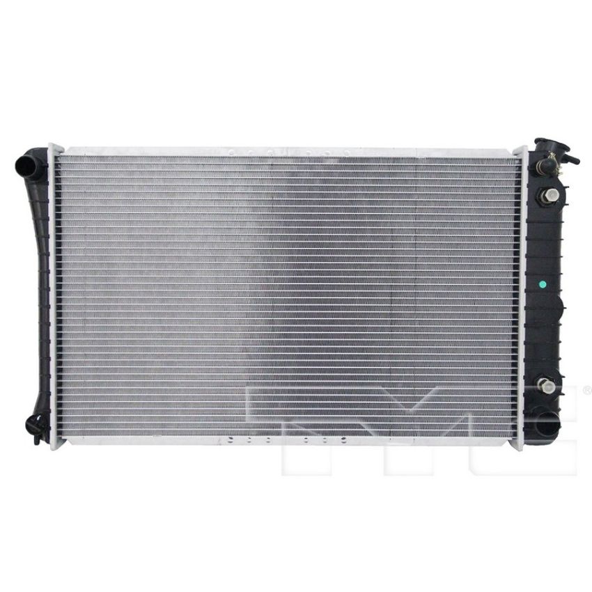 TYC Products 1204 Radiator