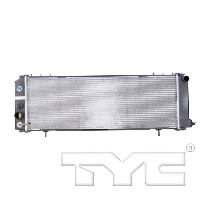 TYC Products 121 Radiator