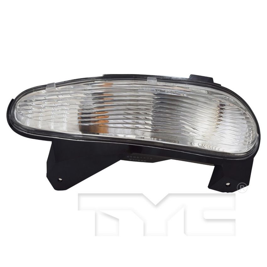 TYC Products 12-5247-00 Turn Signal / Parking Light Assembly