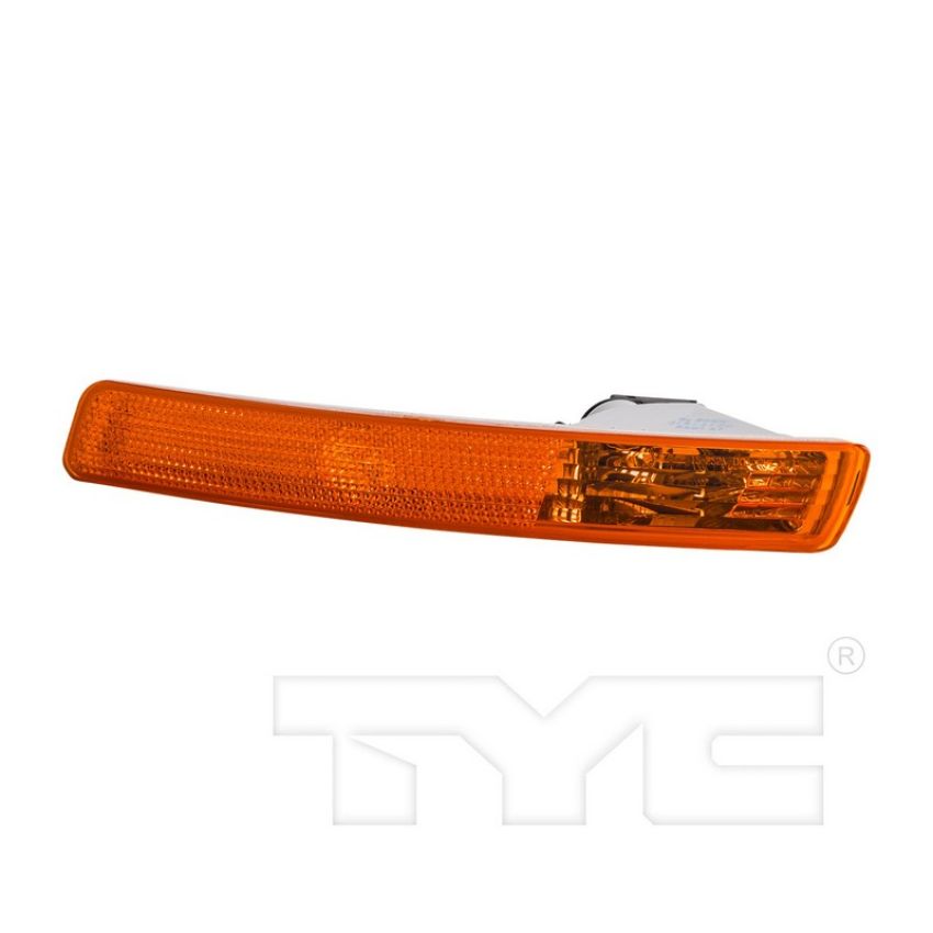 TYC Products 12-5258-00 Turn Signal / Side Marker Light Assembly