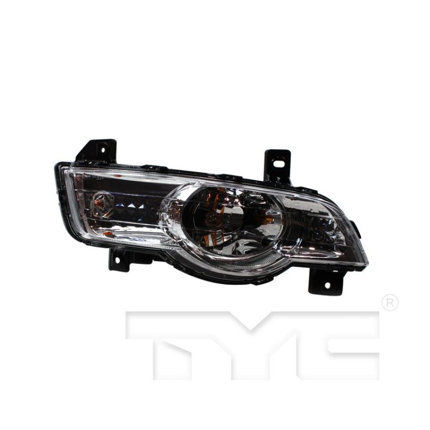 TYC Products 12-5265-00-9 Turn Signalpark