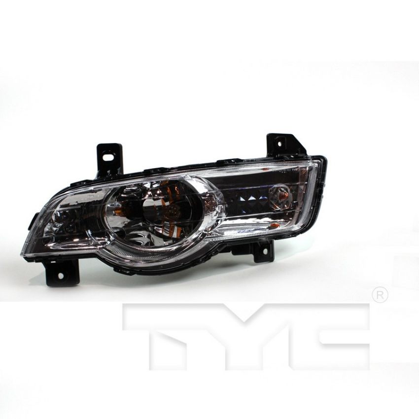 TYC Products 12-5266-00 Turn Signal / Parking Light Assembly