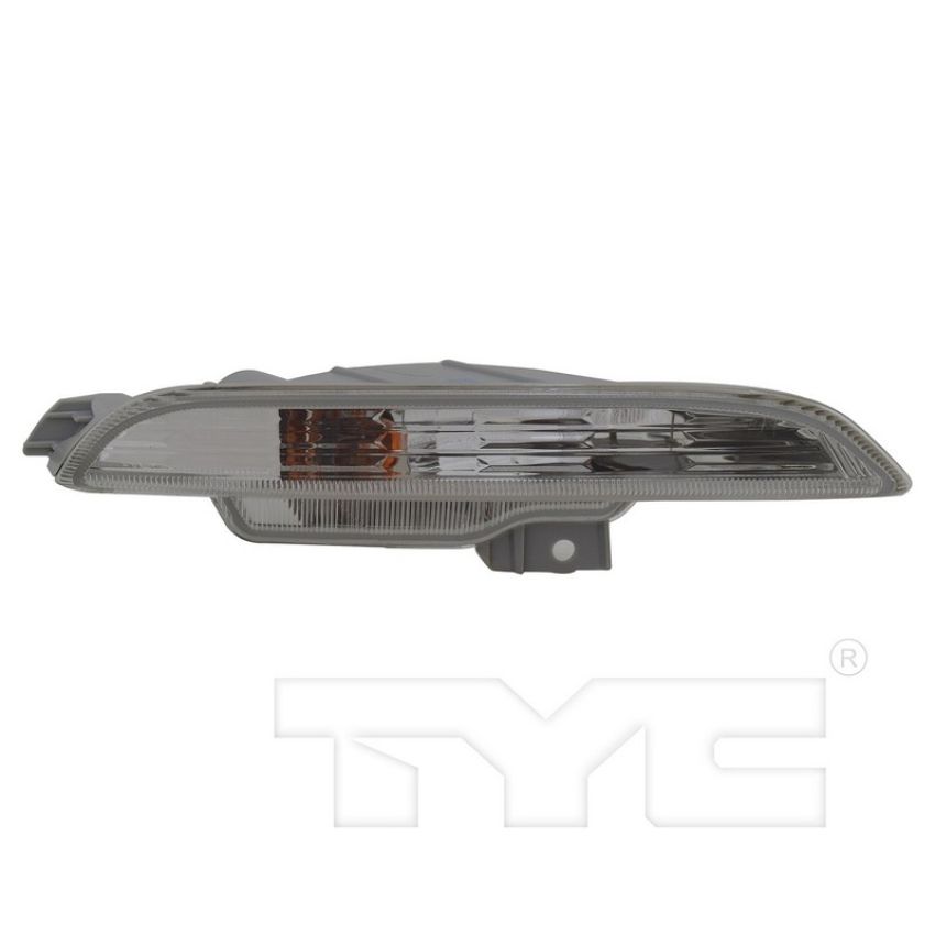 TYC Products 12-5267-00-9 CAPA Certified Turn Signal Light Assembly