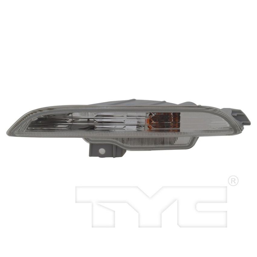 TYC Products 12-5268-00-9 CAPA Certified Turn Signal Light Assembly