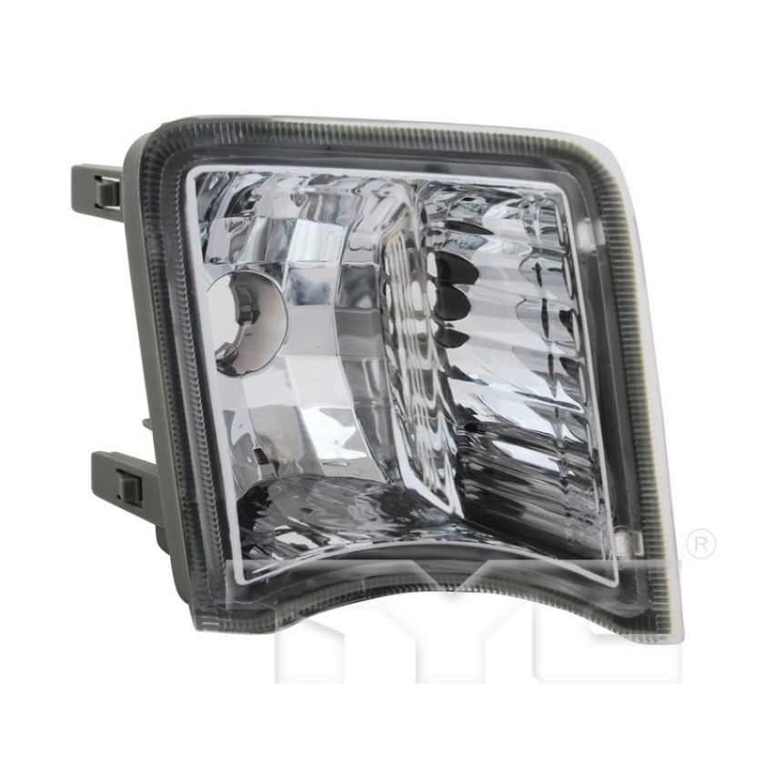 TYC Products 12-5269-01 Turn Signal Light Lens / Housing
