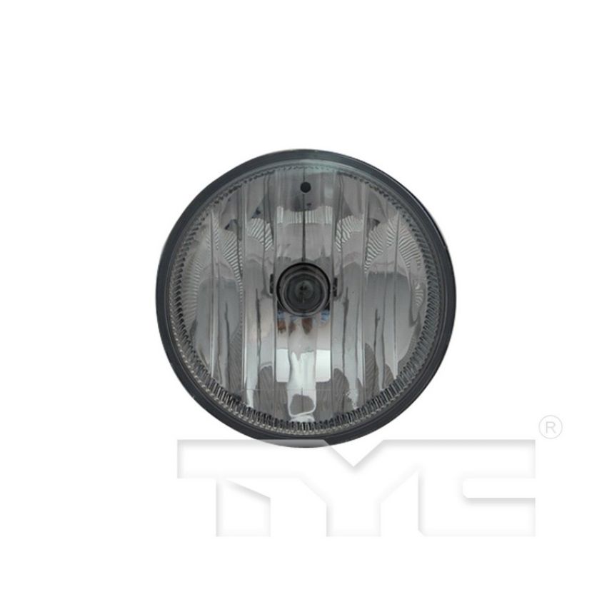 TYC Products 12-5273-00 Fog Light Assem