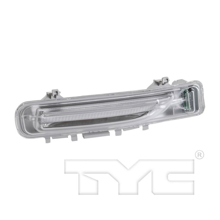 TYC Products 12-5275-00-9 CAPA Certified Parking Light Assembly