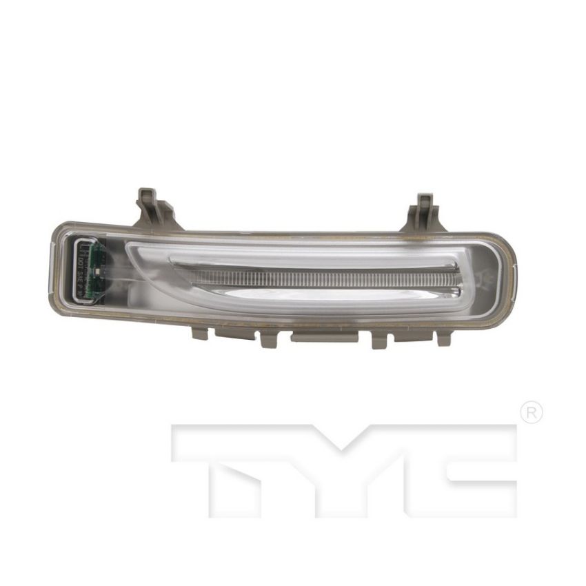 TYC Products 12-5275-00 Fog Light Assem
