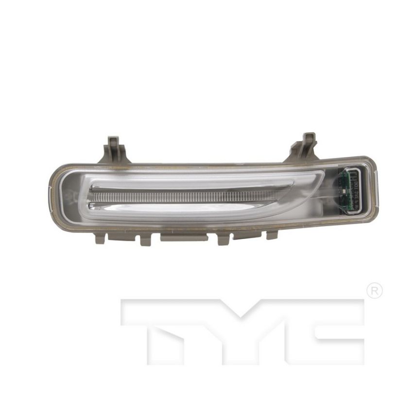 TYC Products 12-5276-00 Fog Light Assem