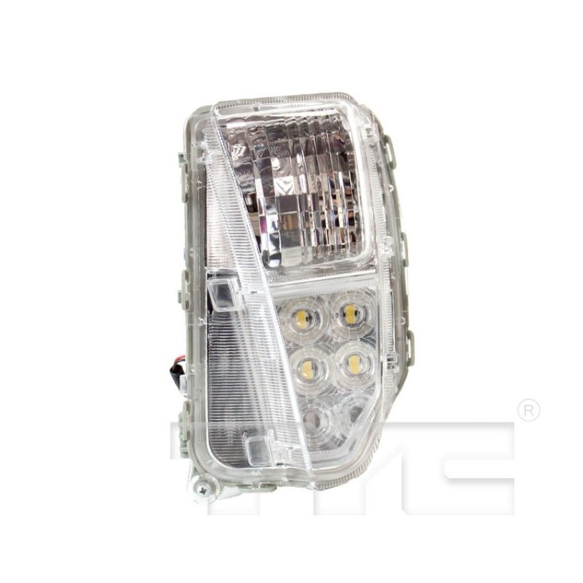 TYC Products 12-5286-01-9 Turn Signal Lig