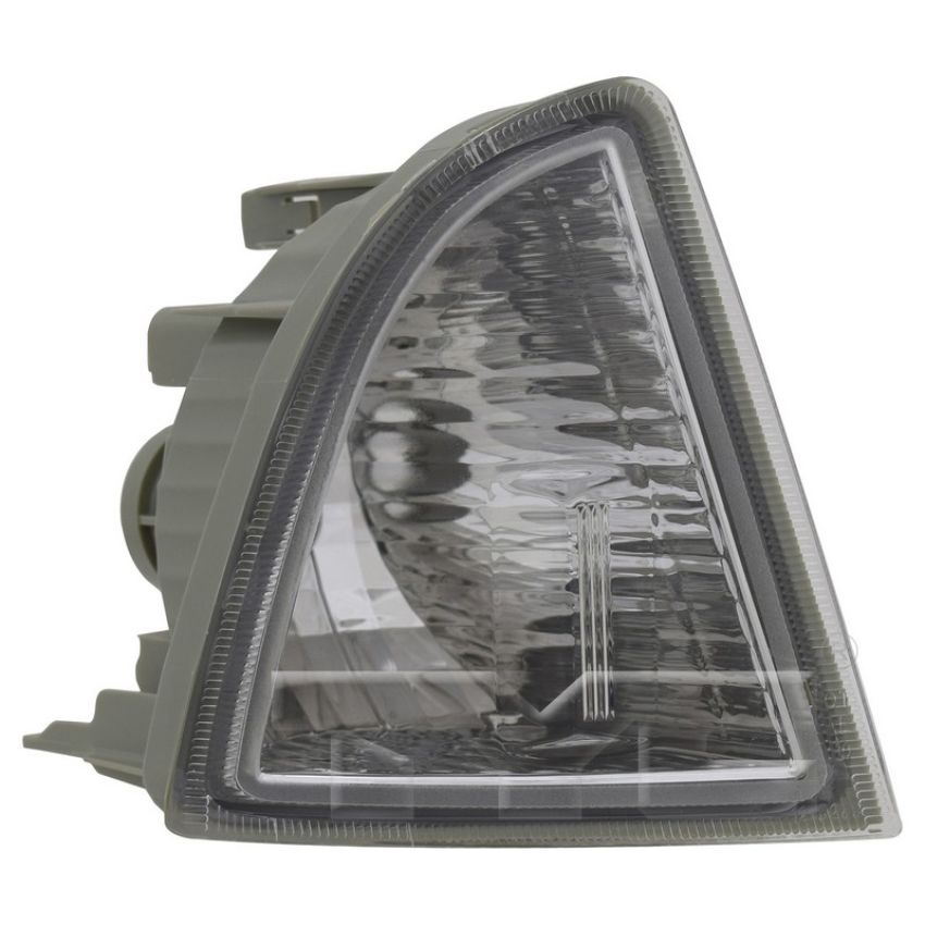 TYC Products 12-5289-01-9 CAPA Certified Turn Signal Light Lens / Housing