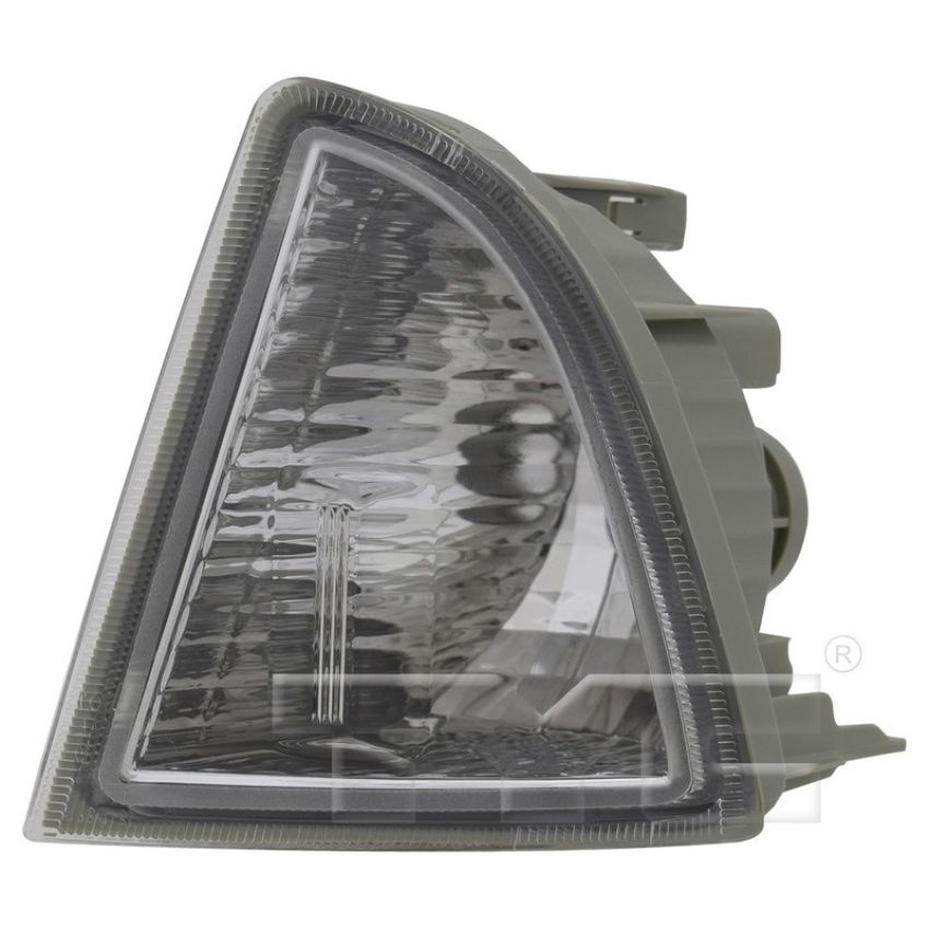 TYC Products 12-5290-01-9 CAPA Certified Turn Signal Light Lens / Housing