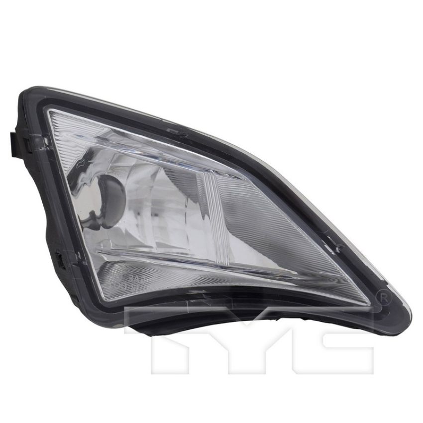 TYC Products 12-5293-01-9 CAPA Certified Turn Signal Light Lens / Housing