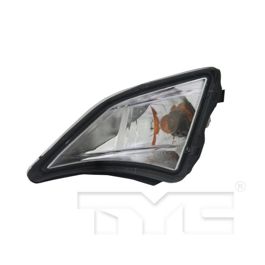 TYC Products 12-5294-00 Fog Light Assem