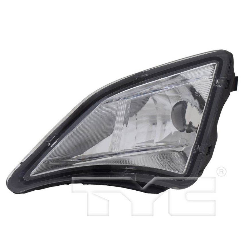 TYC Products 12-5294-01-9 CAPA Certified Turn Signal Light Lens / Housing