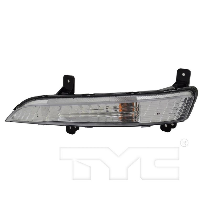 TYC Products 12-5306-00-9 CAPA Certified Turn Signal / Parking Light Assembly