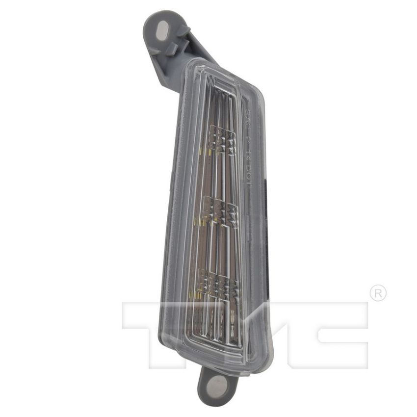 TYC Products 12-5315-00-9 CAPA Certified Daytime Running Light Assembly