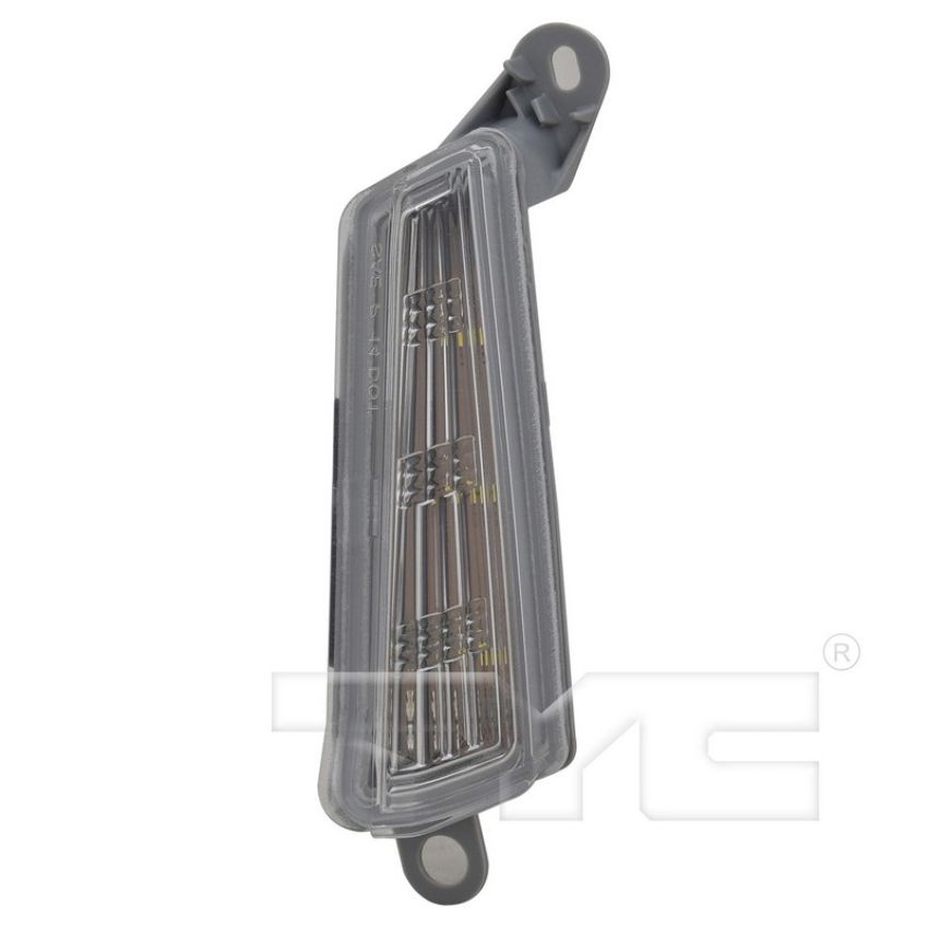 TYC Products 12-5316-00-9 CAPA Certified Daytime Running Light Assembly
