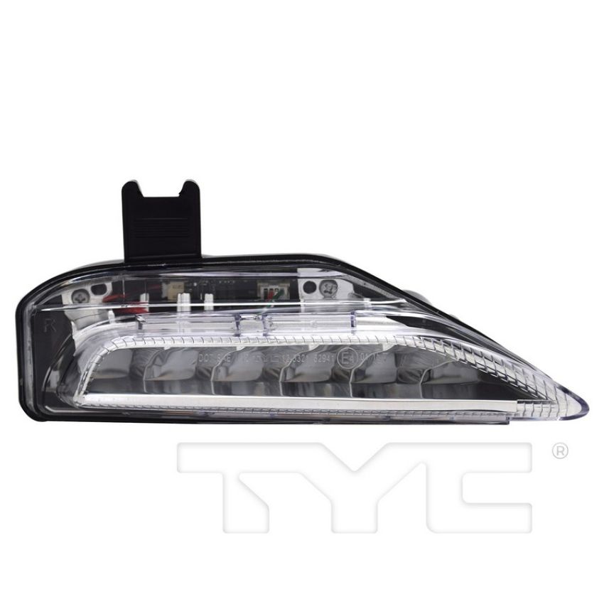 TYC Products 12-5321-90 Turn Signal Light Assembly