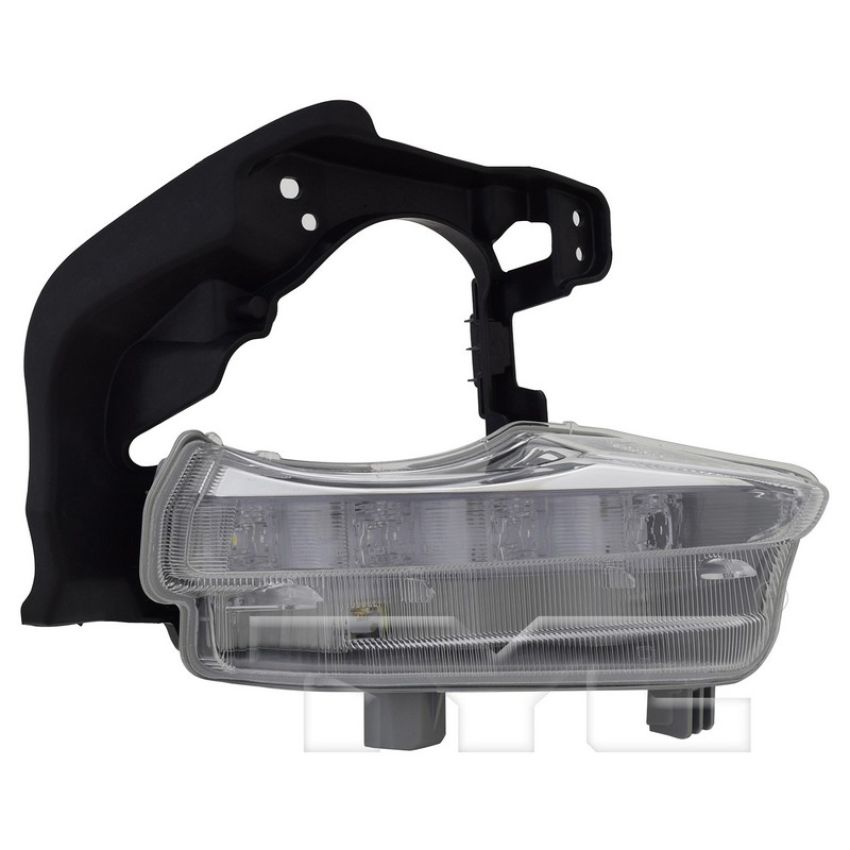 TYC Products 12-5327-00-9 CAPA Certified Daytime Running Light Assembly