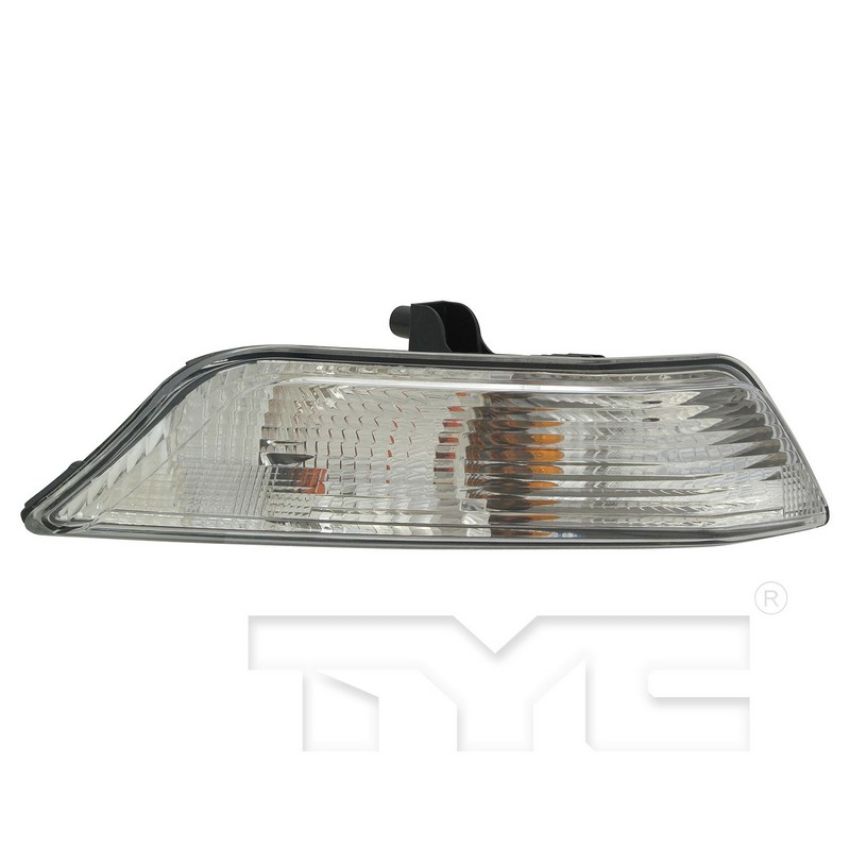 TYC Products 12-5339-00-9 CAPA Certified Turn Signal / Parking / Side Marker Light Assembly