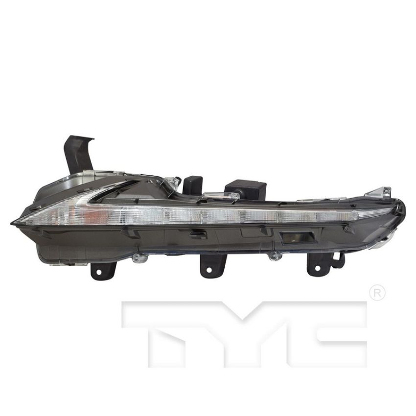 TYC Products 12-5344-00 Daytime Running Light Assembly