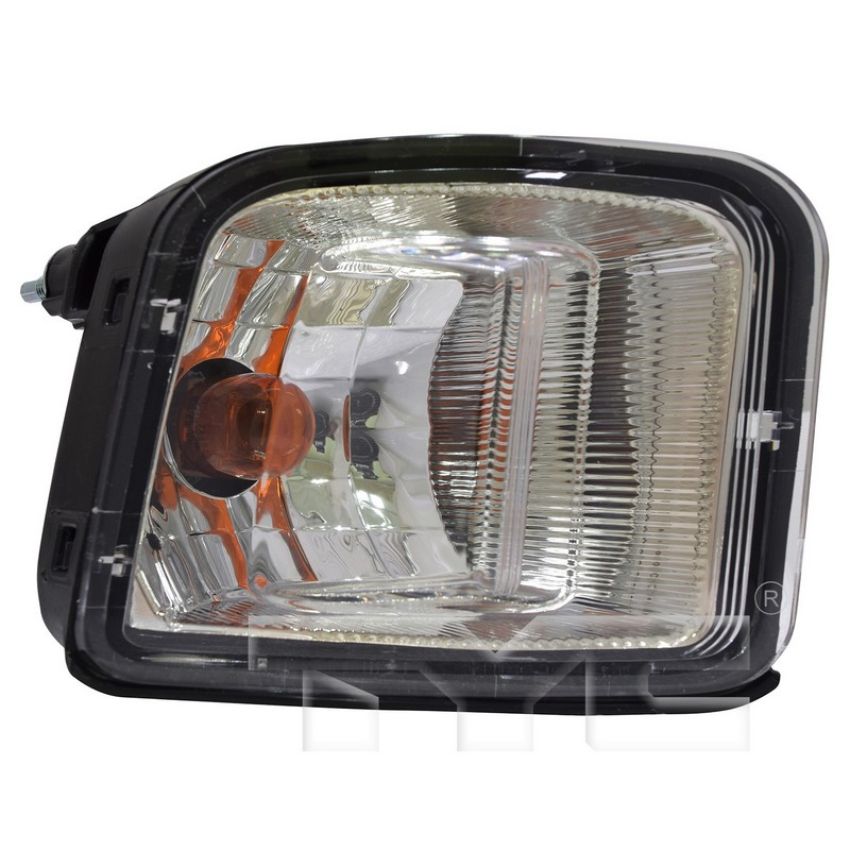 TYC Products 12-5355-00 Turn Signal Light Assembly