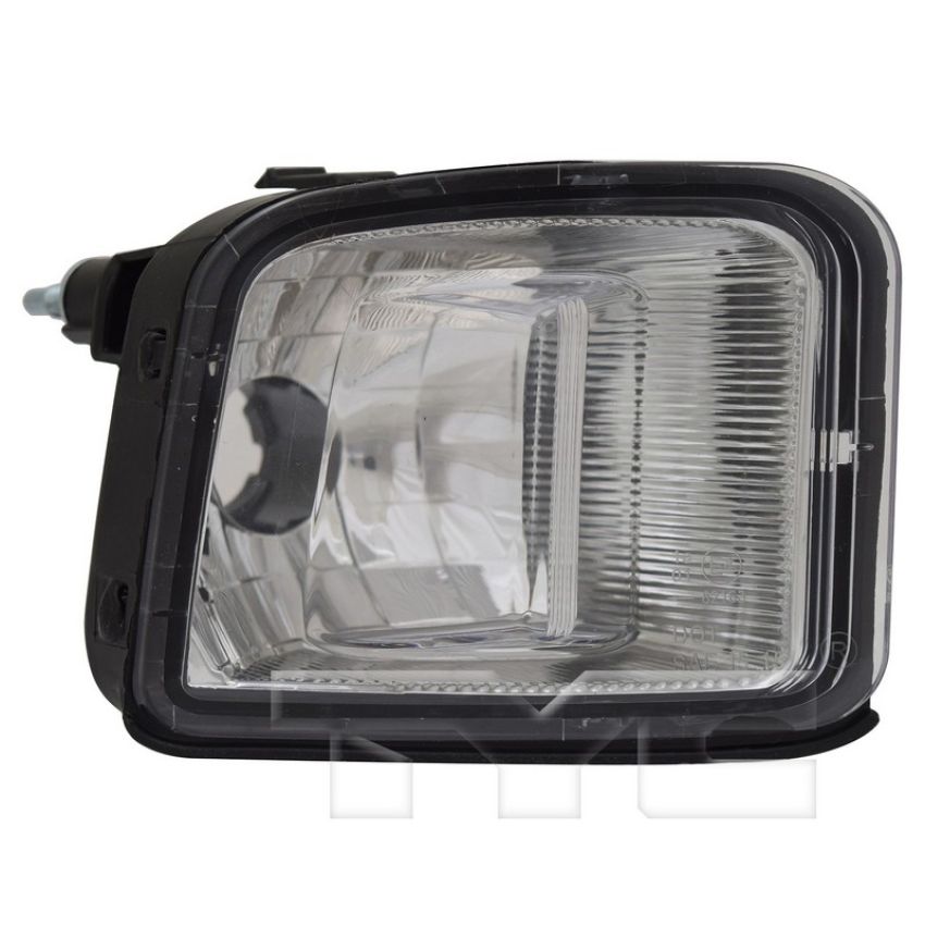 TYC Products 12-5355-01-9 CAPA Certified Turn Signal Light Lens / Housing