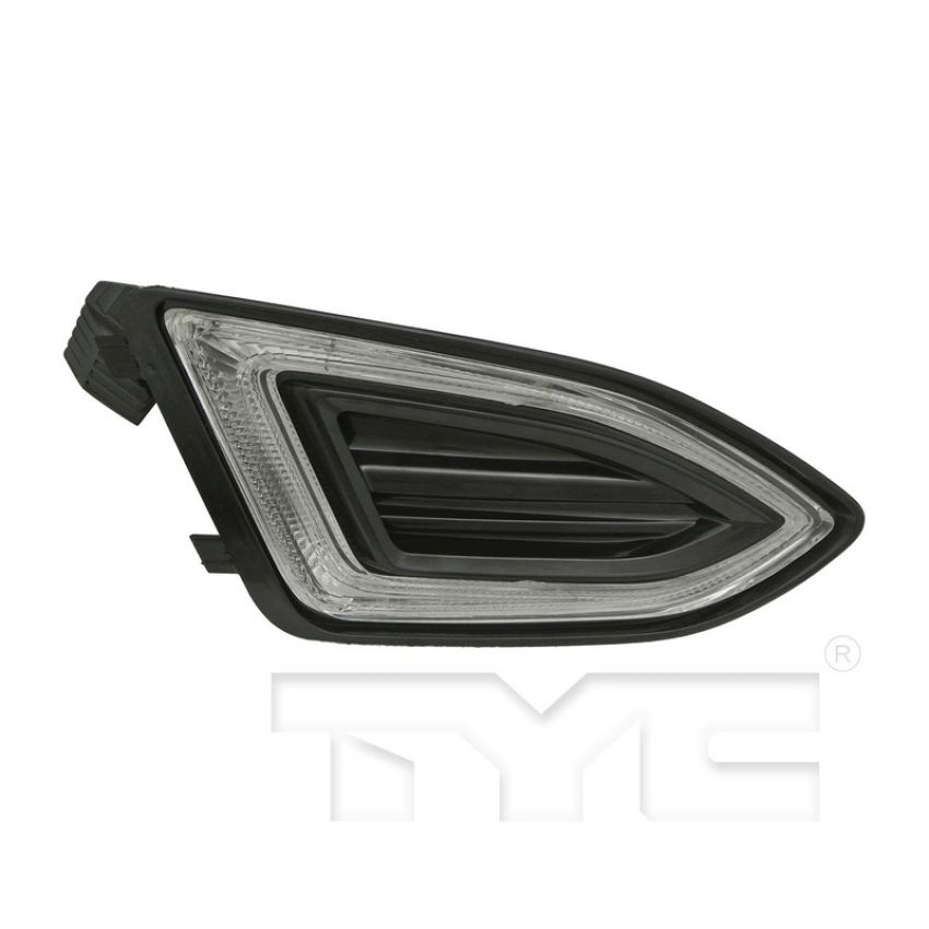 TYC Products 12-5361-00-9 CAPA Certified Parking Light Assembly