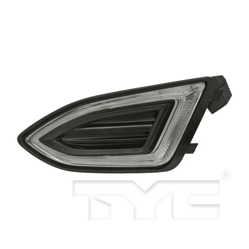 TYC Products 12-5362-00-9 Parking Light