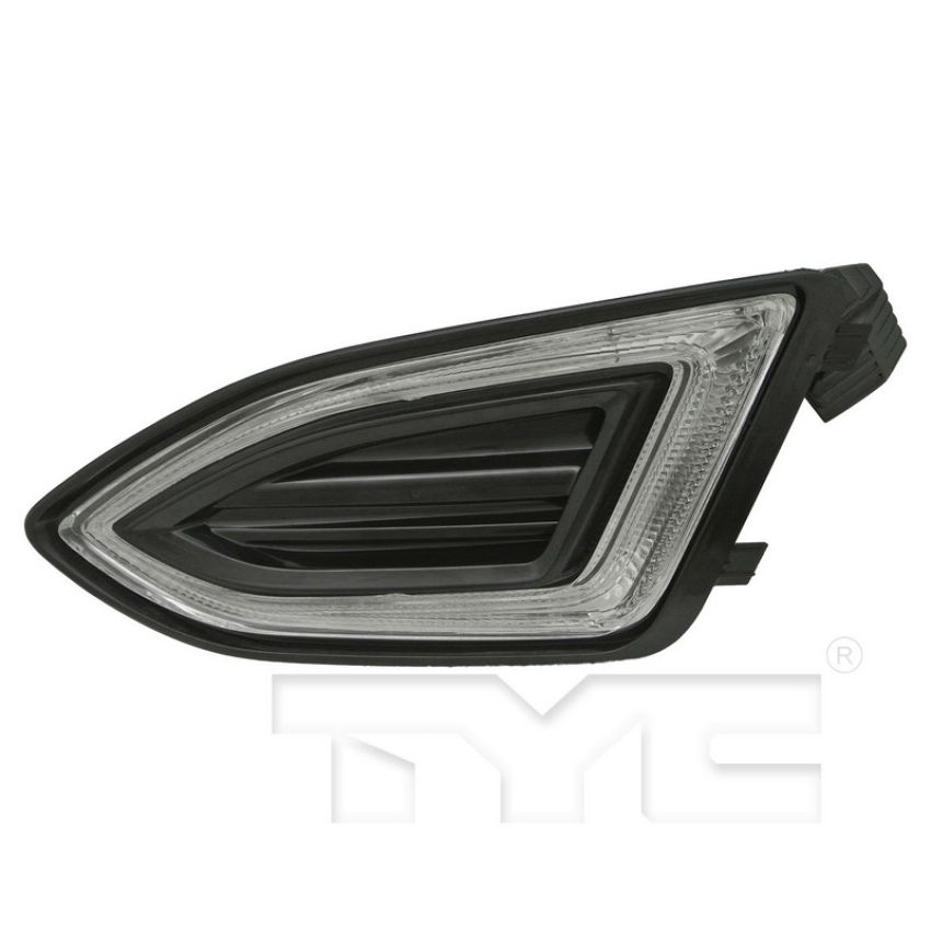 TYC Products 12-5362-00 Parking Light Assembly
