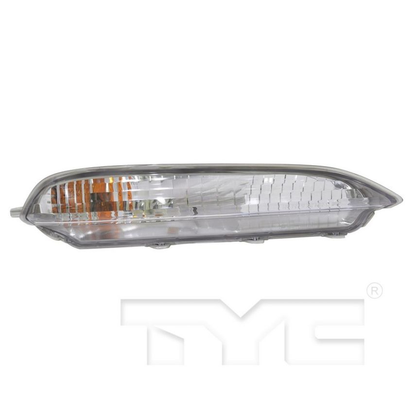 TYC Products 12-5363-00-9 CAPA Certified Turn Signal Light Assembly