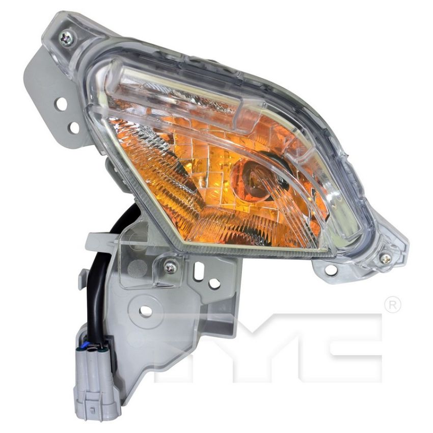 TYC Products 12-5370-00 Turn Signal / Parking Light Assembly
