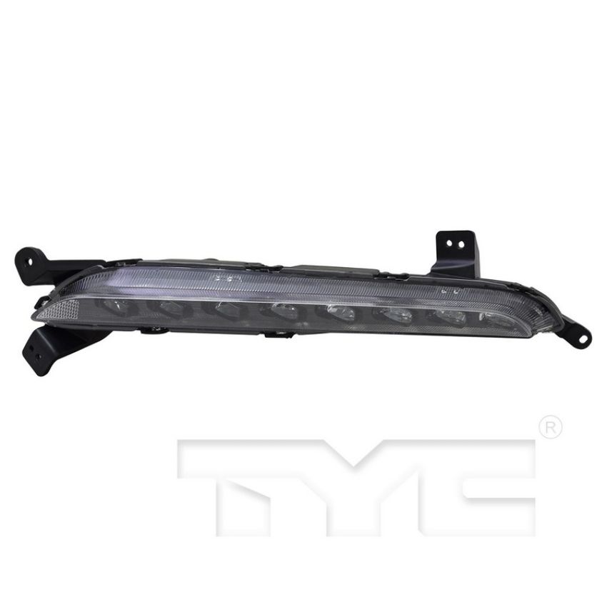 TYC Products 12-5372-00 Daytime Running Light Assembly