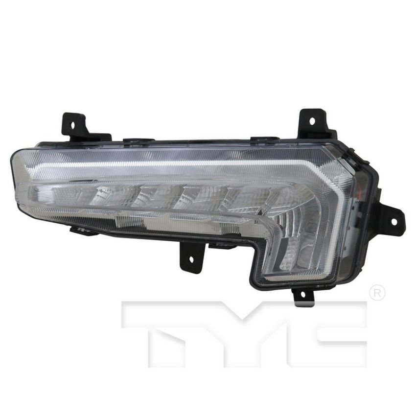 TYC Products 12-5384-00 Daytime Running Light Assembly