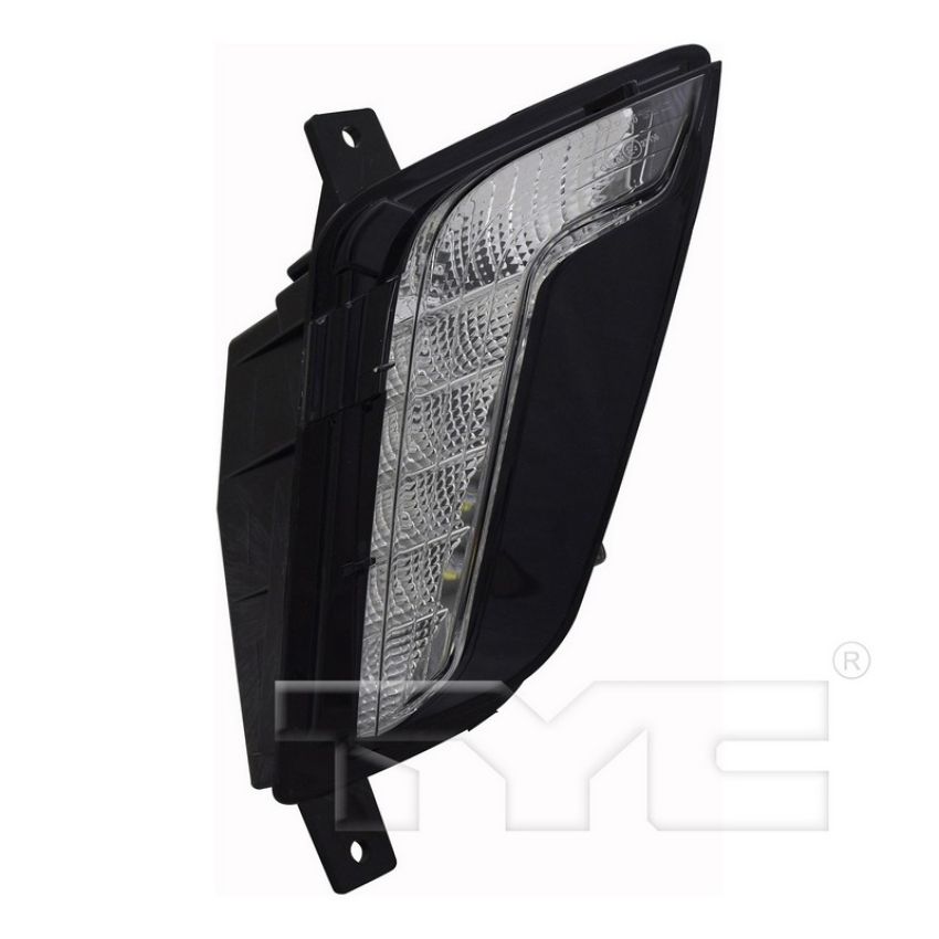 TYC Products 12-5387-00 Daytime Running Light Assembly