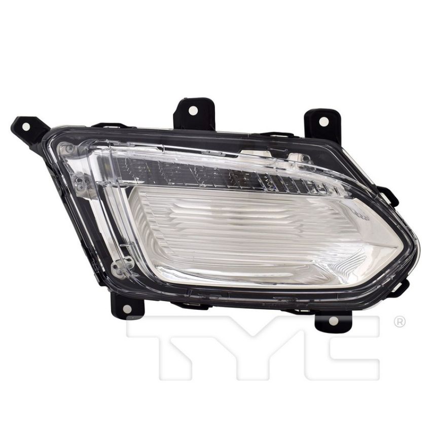 TYC Products 12-5389-00 Daytime Running Light Assembly