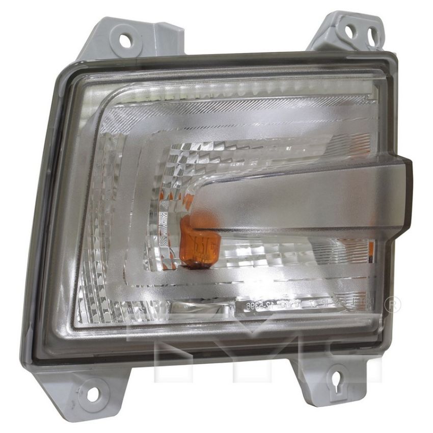 TYC Products 12-5396-00 Turn Signal / Parking Light Assembly