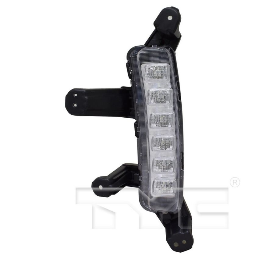 TYC Products 12-5400-00 Daytime Running Light Assembly