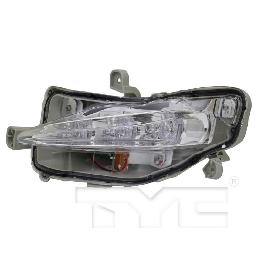 TYC Products 12-5402-00 Daytime Running Light Assembly