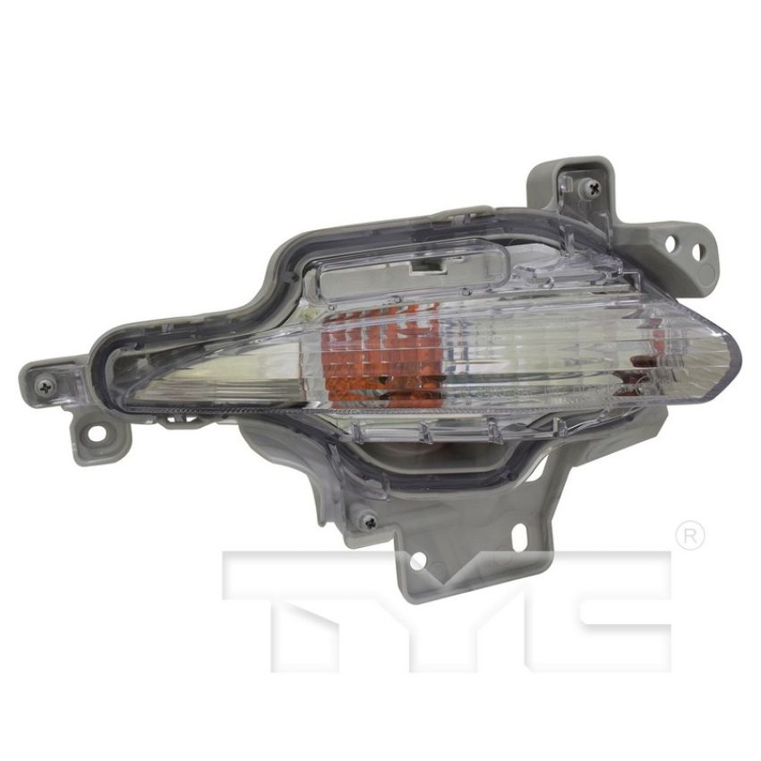 TYC Products 12-5405-00 Turn Signal Asm