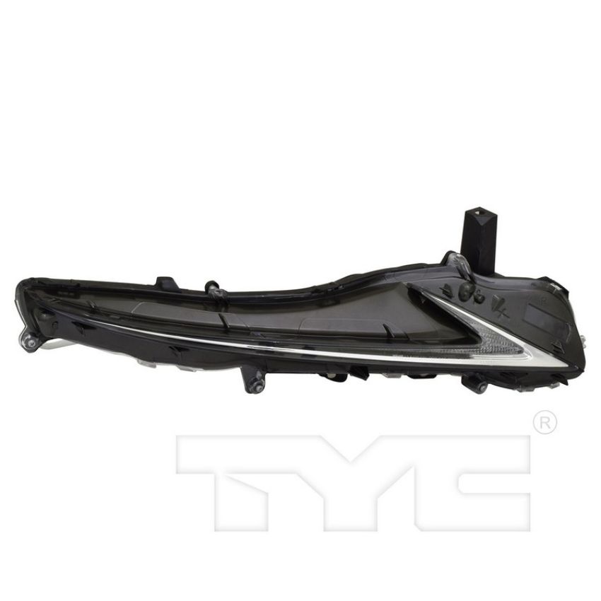 TYC Products 12-5409-00-9 CAPA Certified Daytime Running Light Assembly