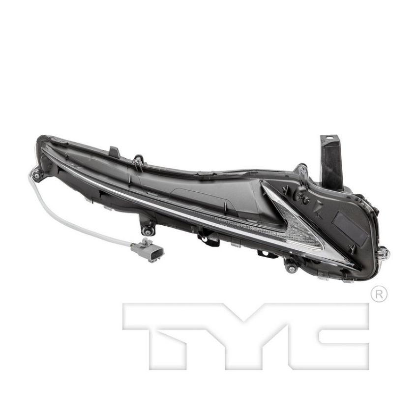 TYC Products 12-5409-00 Daytime Running Light Assembly