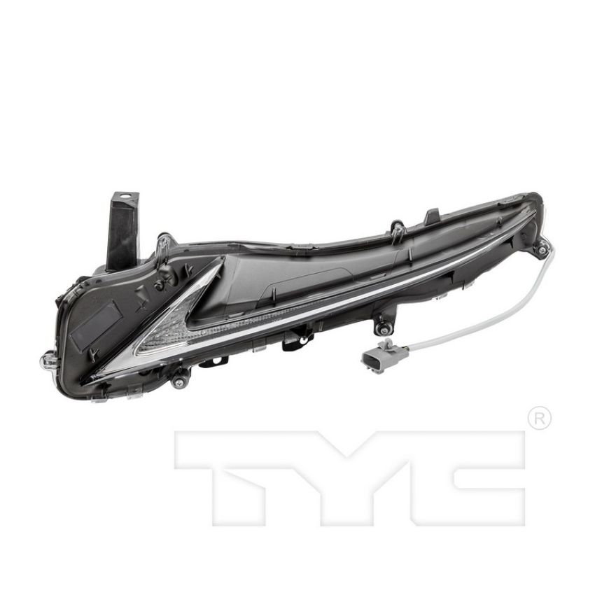 TYC Products 12-5410-00 Daytime Running Light Assembly