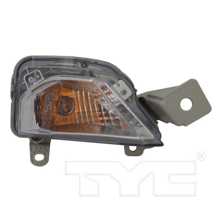 TYC Products 12-5415-00-9 CAPA Certified Turn Signal Light Assembly