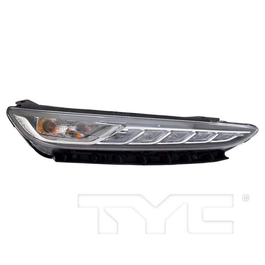 TYC Products 12-5417-90 Daytime Running Light Assembly
